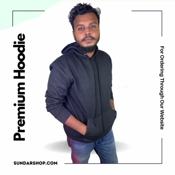 প্রিমিয়াম এডিশন হুডি - Image 5